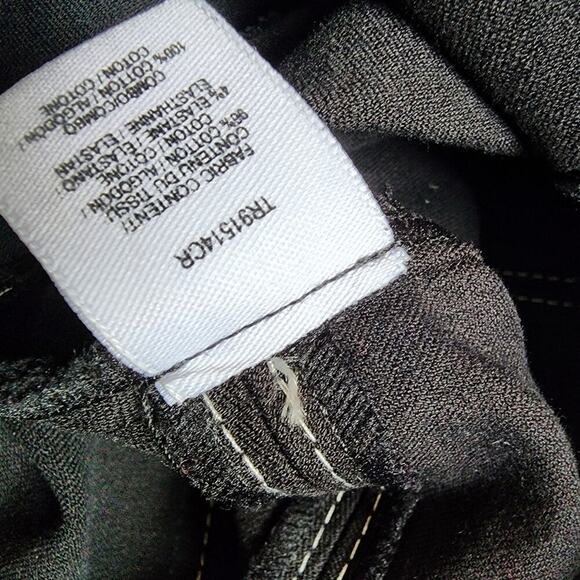 DEREK LAM CROSBY STRETCH TWILL DRESS SIZE 12 - Picture 8 of 8